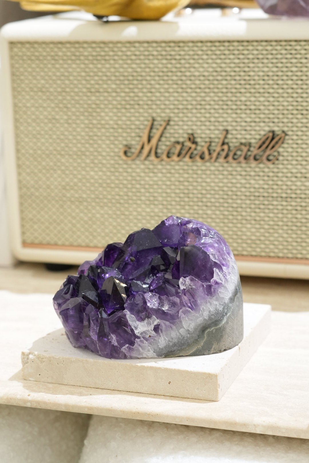 Uruguay Amethyst Cluster