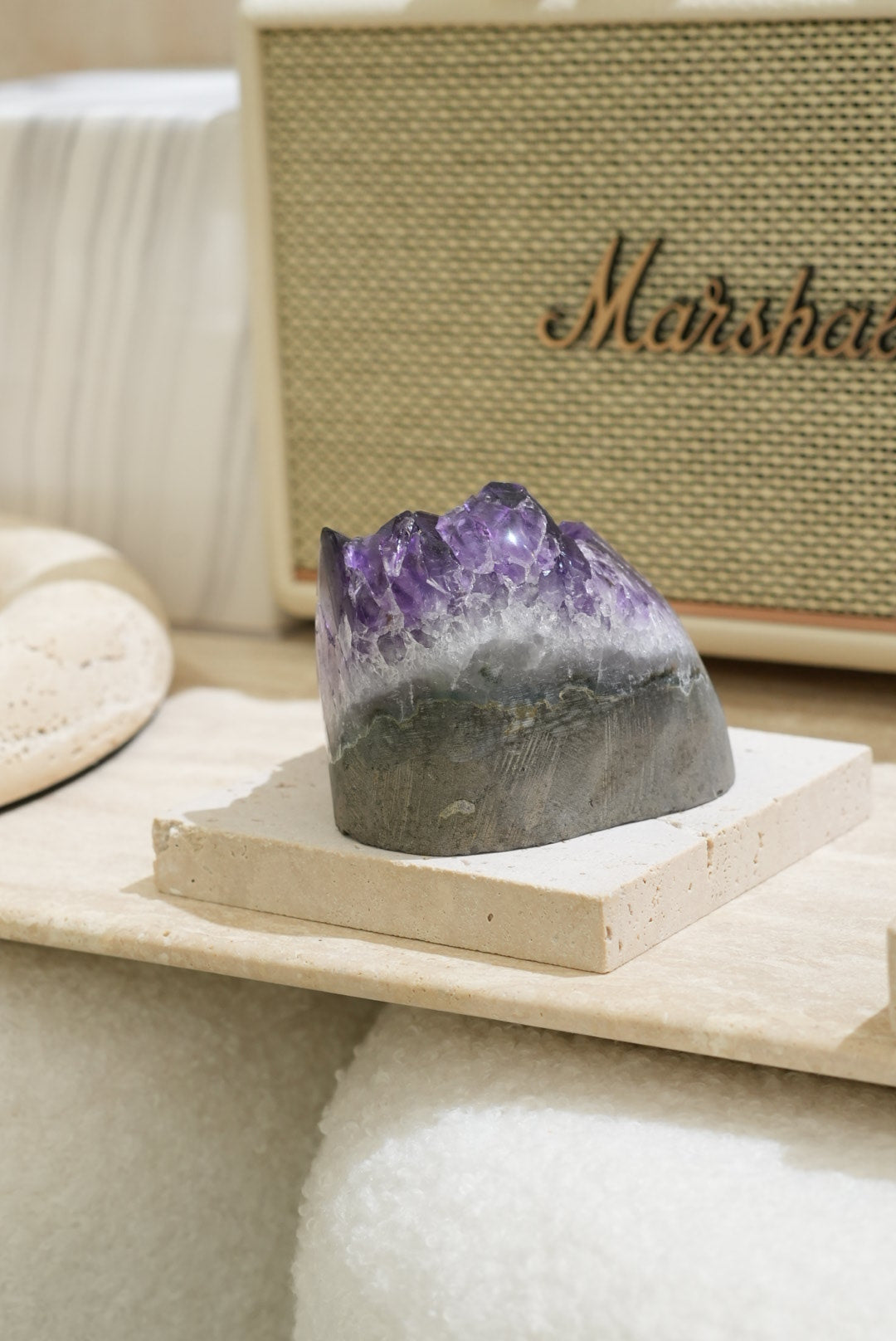 Uruguay Amethyst Cluster
