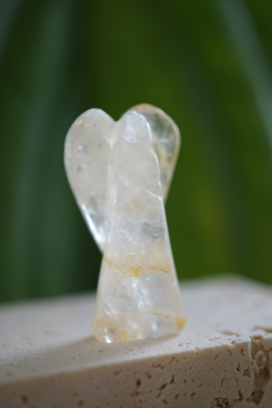 黄金治癒者/黃膠花天使 Golden Healer Angel - ART OF GEM