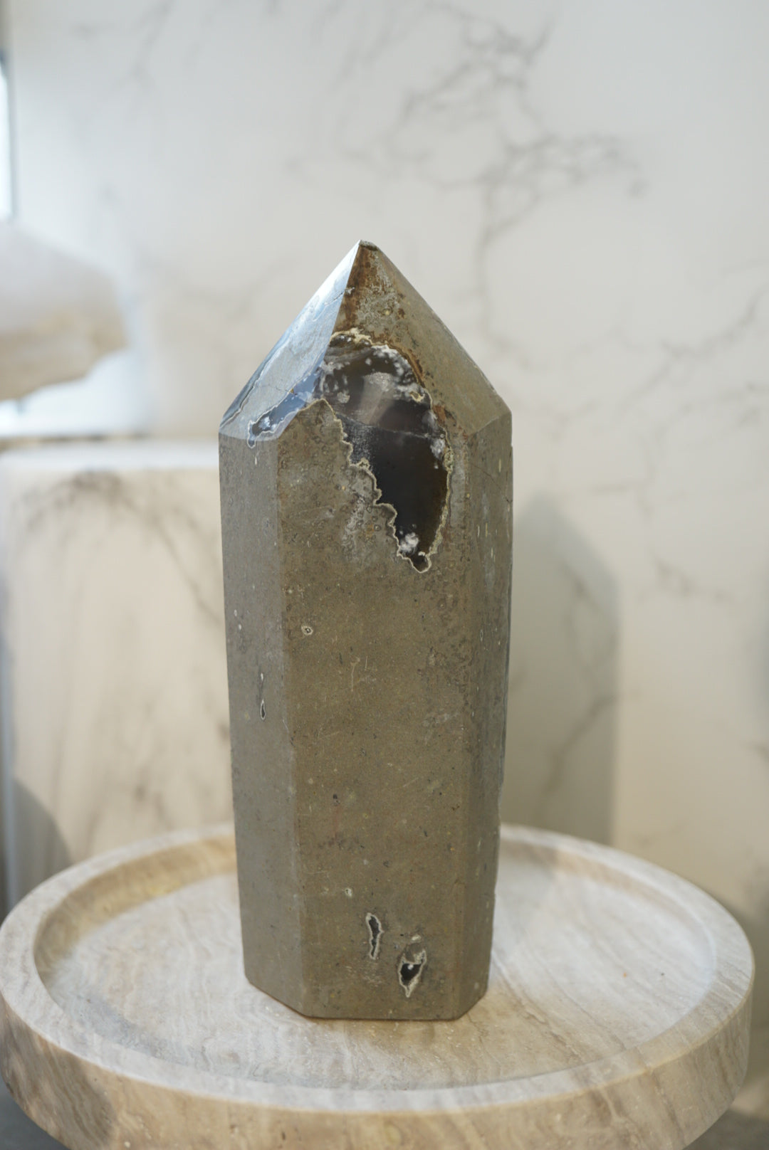 巴西紫晶柱 Brazil Amethyst Tower - ART OF GEM