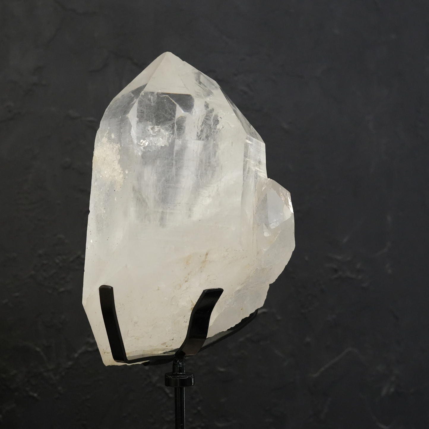 收藏級印度喜馬拉雅白水晶India Himalayan White Quartz - ART OF GEM