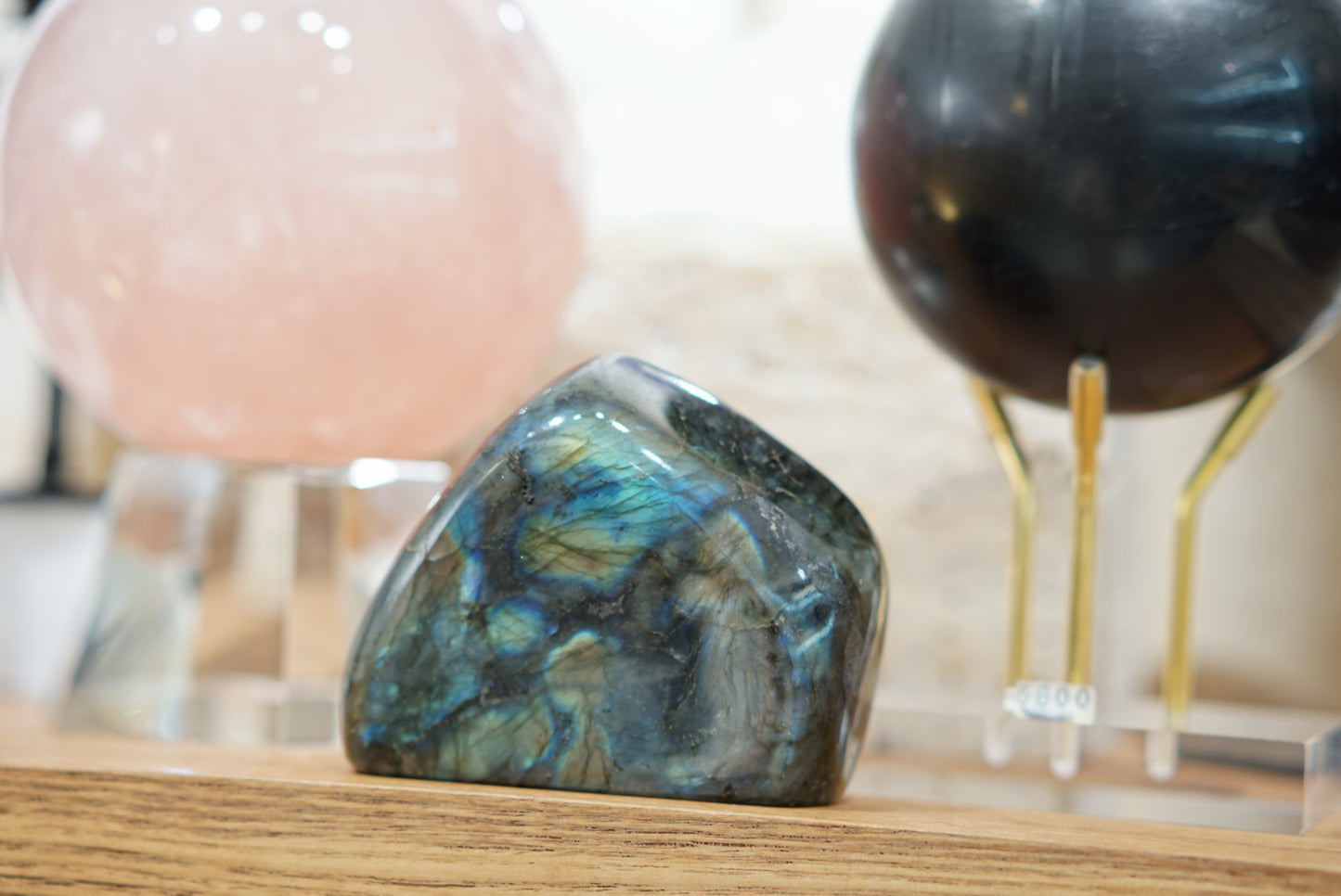 拉長石 Labradorite