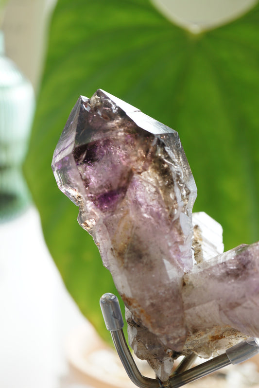 V型紫髮超級七 - ART OF GEM