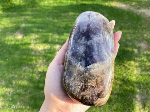 巴西超級七棕櫚石 - ART OF GEM