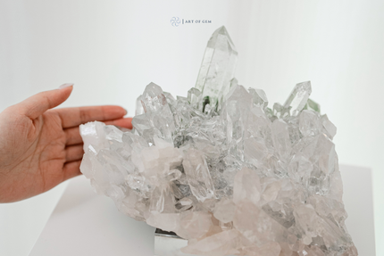 喜馬拉雅水晶| ART OF GEM