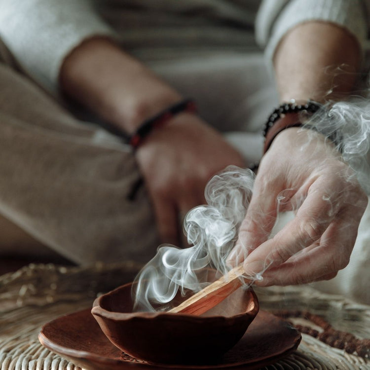 Bowls that Sing Palo Santo 秘魯聖木