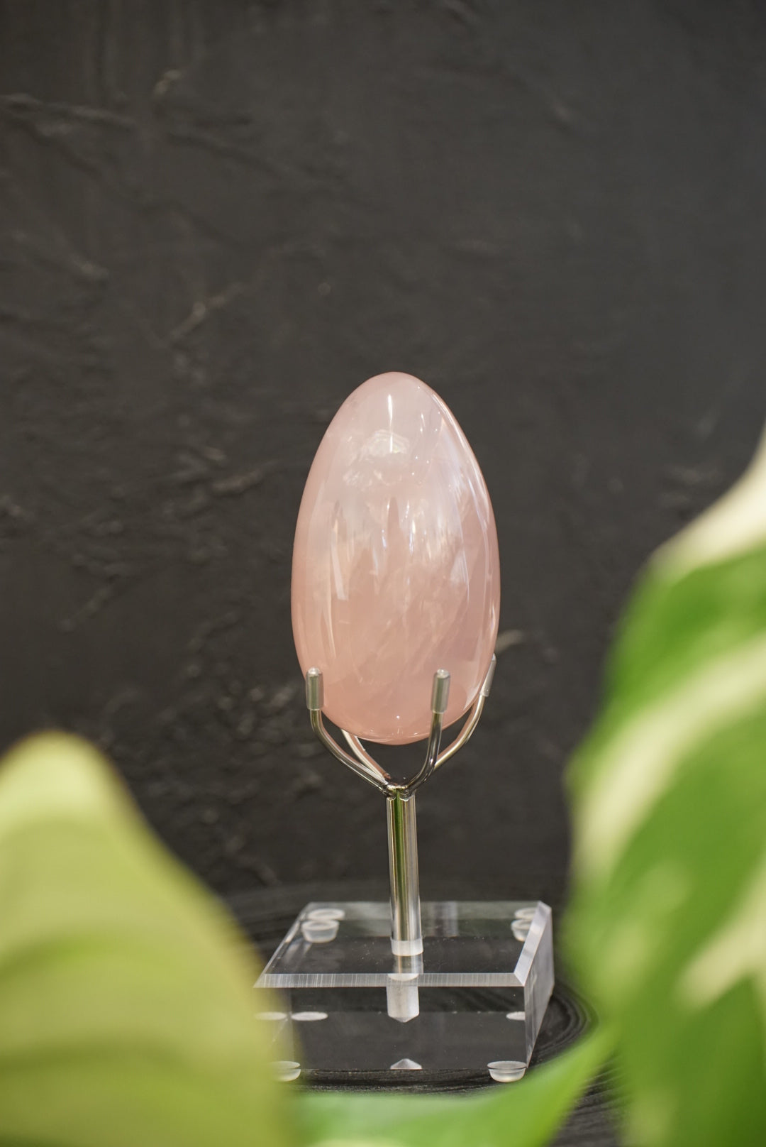 Crystal Egg 蛋形水晶