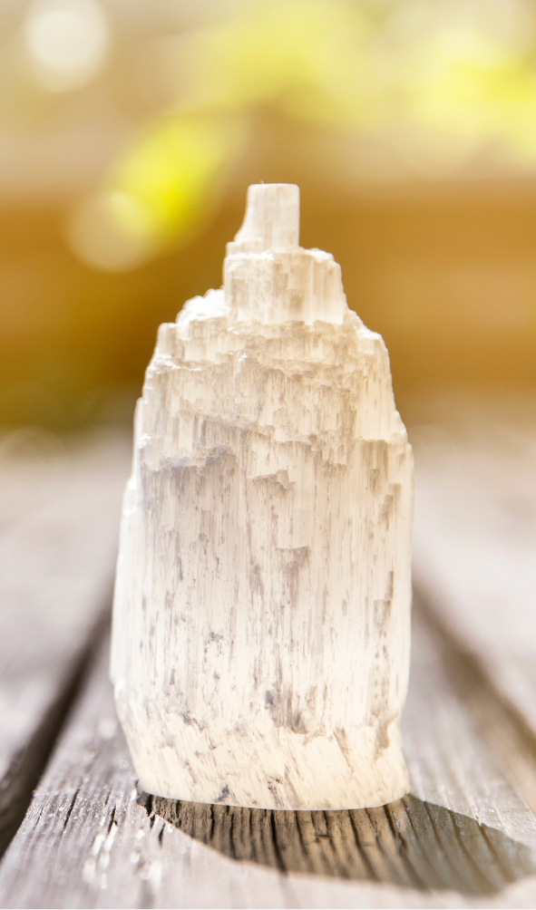 Selenite 透石膏
