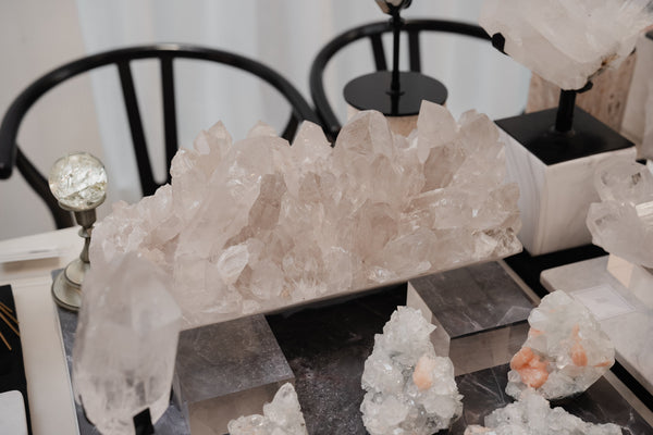 所有水晶