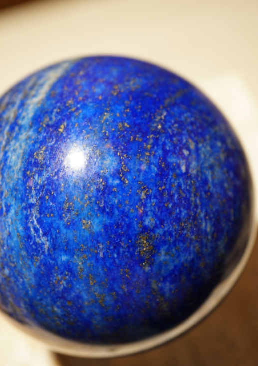 Lazurite / Lapis Lazuli 青金石