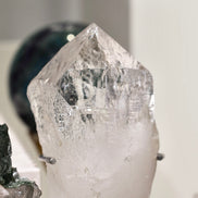 印度喜馬拉雅白水晶（連座）