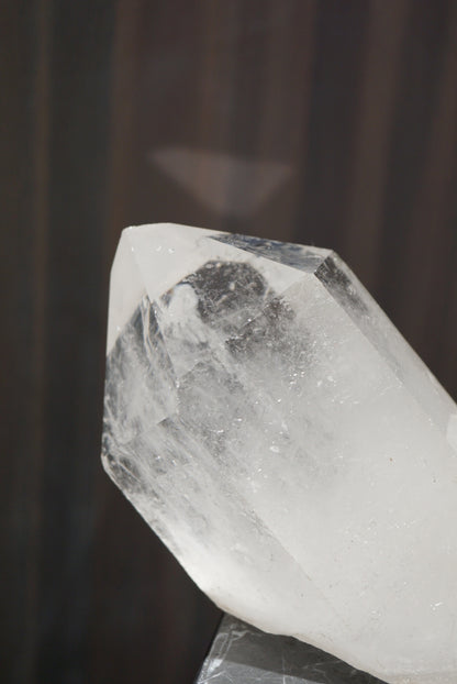 巴西白水晶簇 Brazil White Quartz Cluster - ART OF GEM 