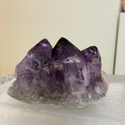 Brazilian Amethyst Cluster