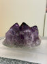 Brazilian Amethyst Cluster