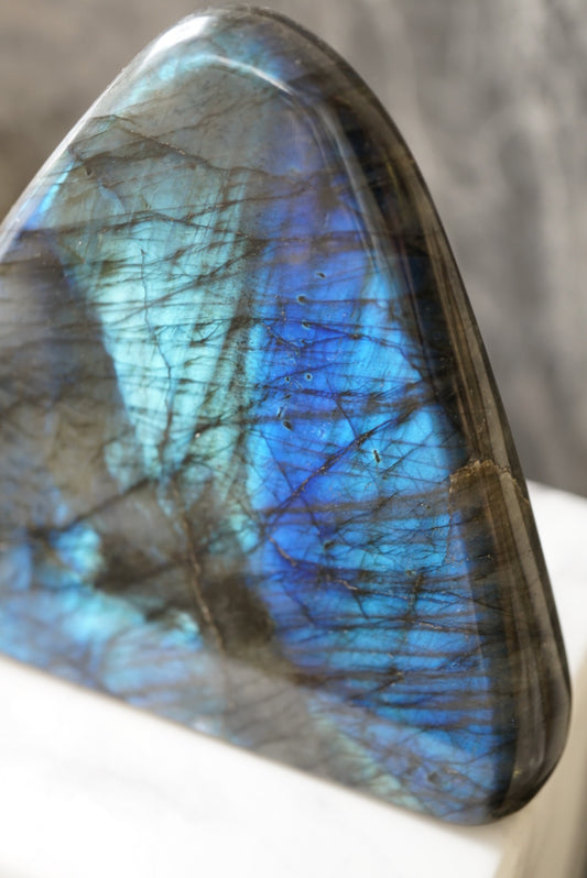 拉長石 Labradorite