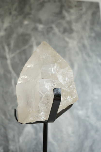 巴基斯坦喜馬拉雅白水晶Pakistan Himalayan White Quartz - ART OF GEM 