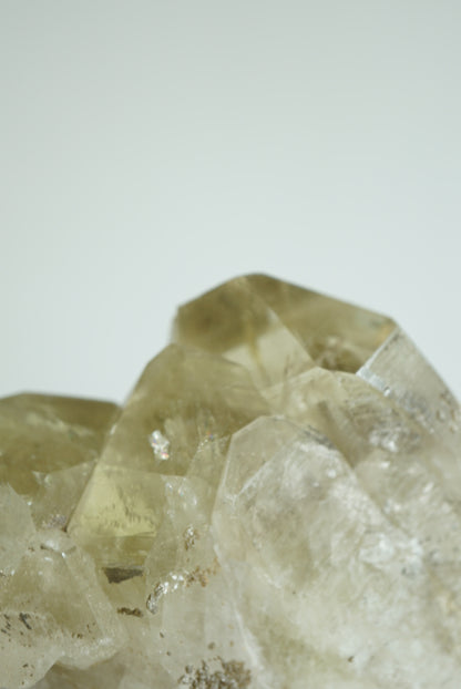 巴西黃水晶簇 Brazil Citrine Cluster - ART OF GEM 