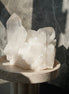 1.7KG巴西白水晶簇 （帶雙時光隧道 ） - ART OF GEM 