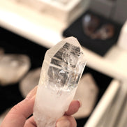 印度喜馬拉雅白水晶