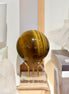 Tiger's Eye Sphere