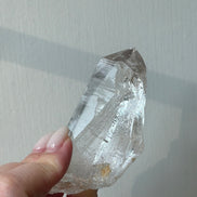 印度喜馬拉雅白水晶