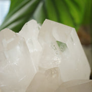 2.5KG 巴西白水晶簇 - ART OF GEM 