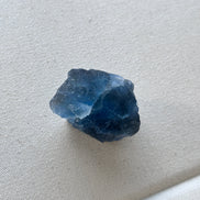 巴西藍綠螢石原石（20-30mm) - ART OF GEM 