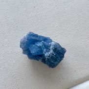 巴西藍綠螢石原石（20-30mm) - ART OF GEM 