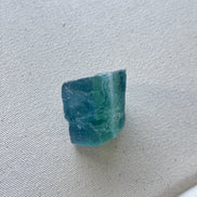 巴西藍綠螢石原石（20-30mm) - ART OF GEM 