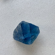 巴西藍綠螢石原石（20-30mm) - ART OF GEM 
