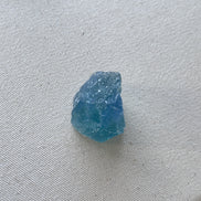 巴西藍綠螢石原石（20-30mm) - ART OF GEM 