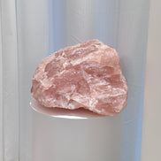 20KG 馬達加斯加粉晶原石 - ART OF GEM 