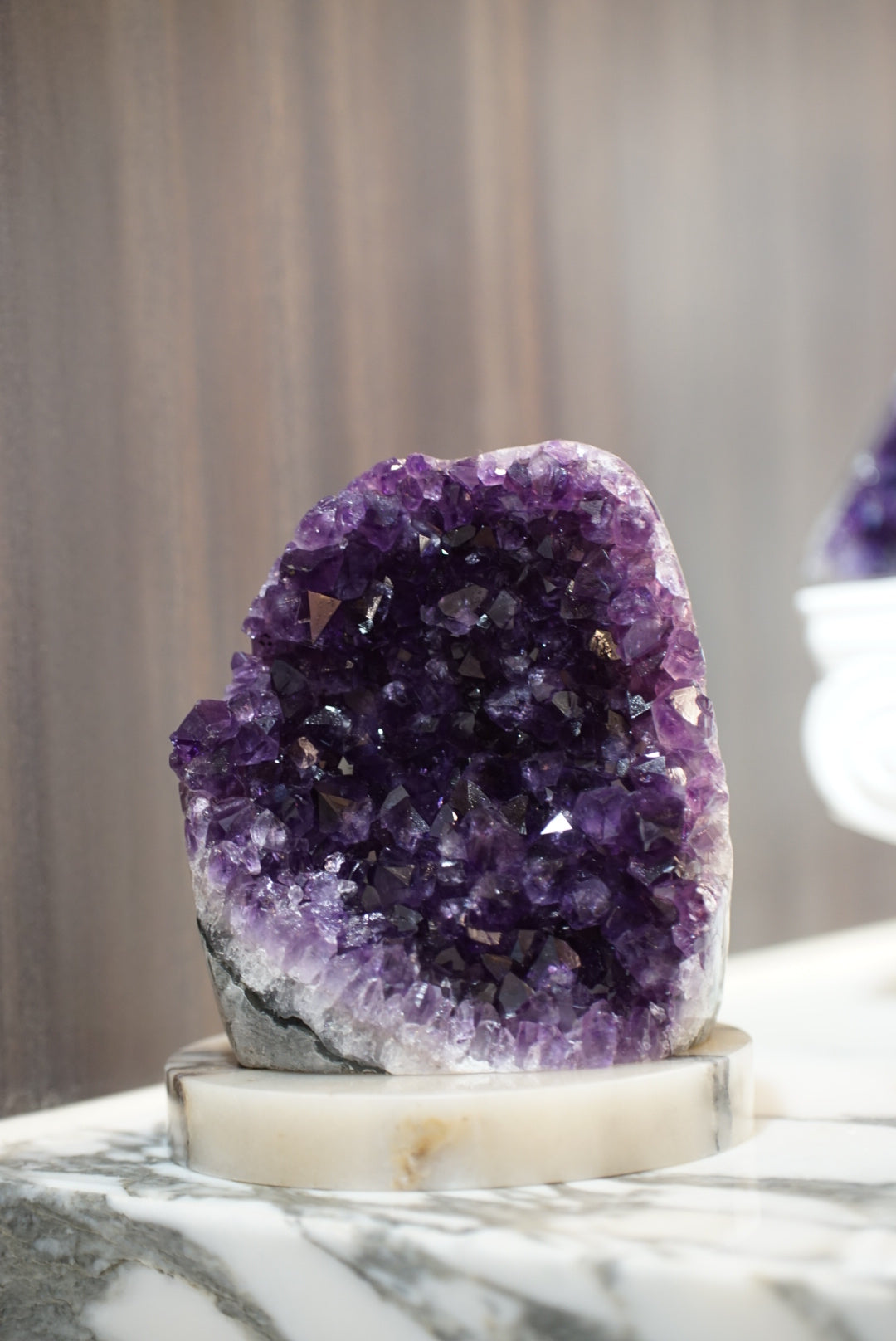 烏拉圭紫晶鎮  Uruguay Amethyst Cluster