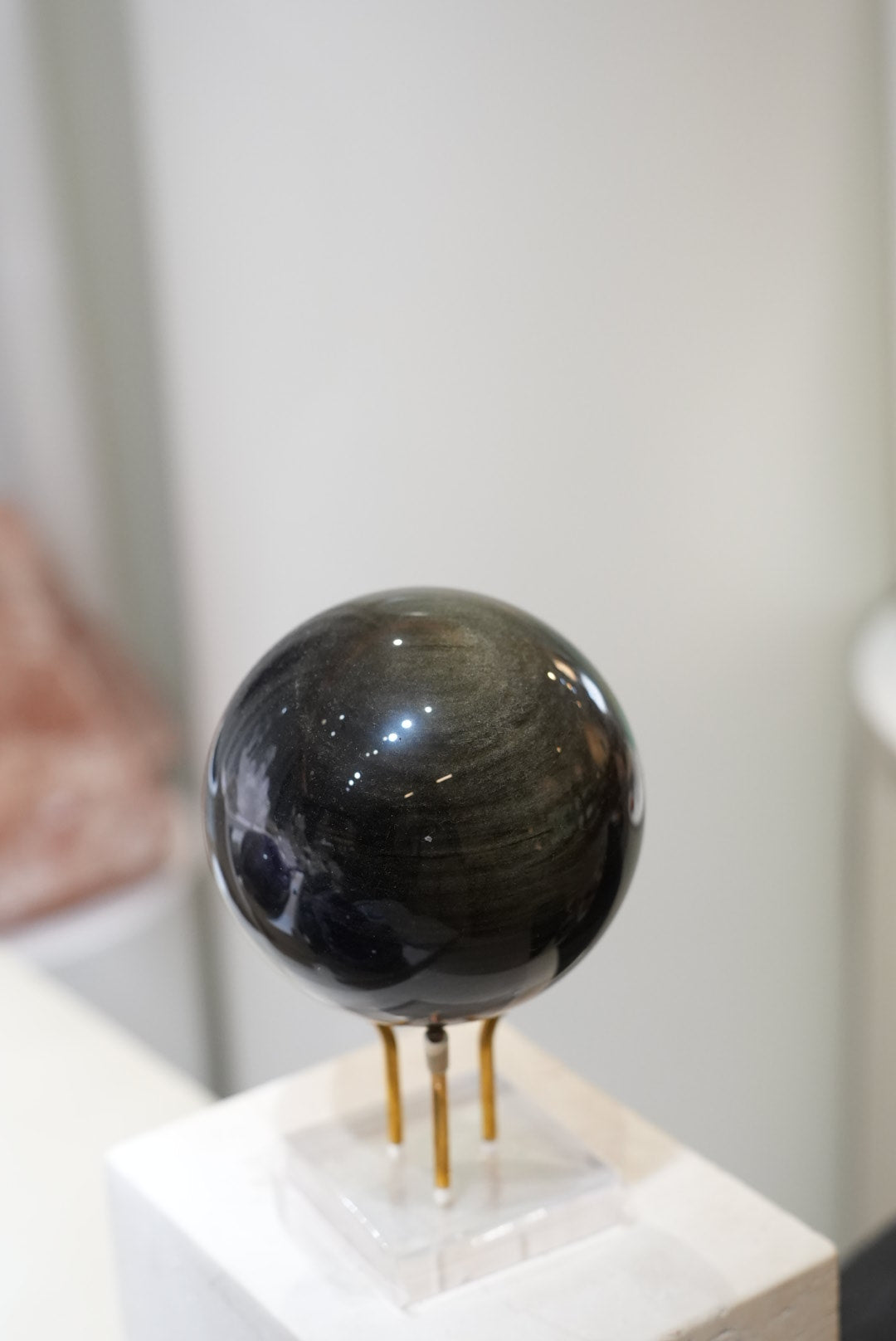 92mm金曜石球 - ART OF GEM 