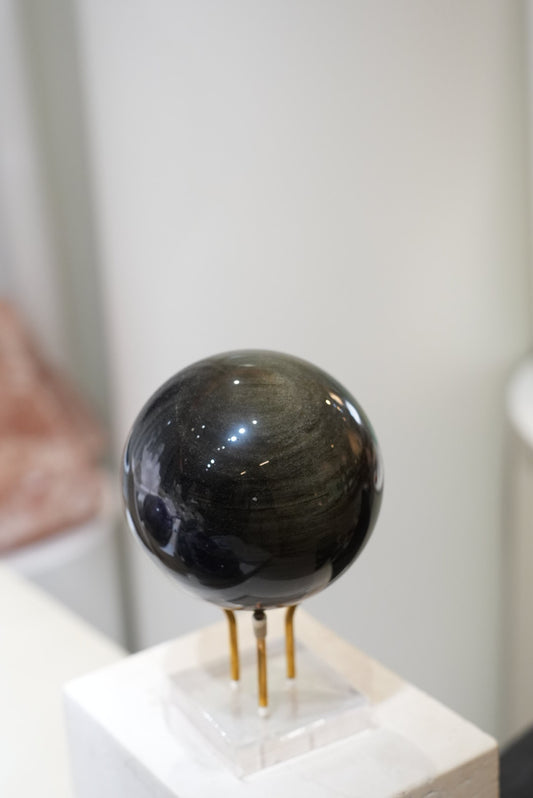 92mm金曜石球