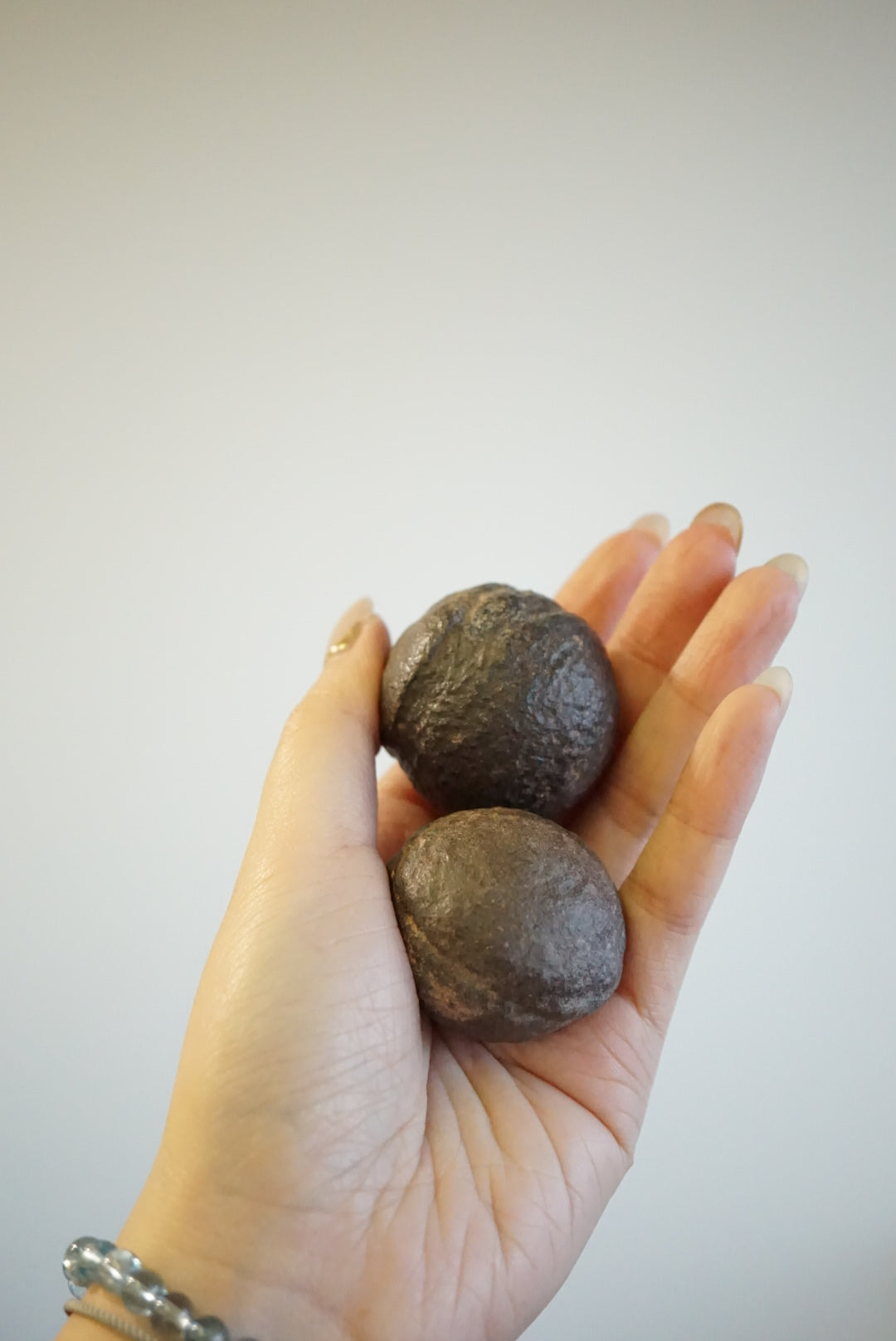 美國薩滿魔石 （公母一對）Shaman Stones （one pair)