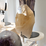 收藏級巴西黃水晶