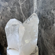 2KG巴西白水晶簇 - ART OF GEM 