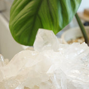 3.6KG 巴西白水晶簇 - ART OF GEM 