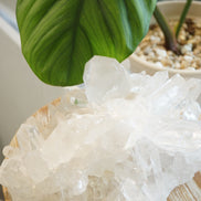 3.6KG 巴西白水晶簇 - ART OF GEM 