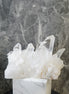 3.8KG 巴西白水晶簇 - ART OF GEM 