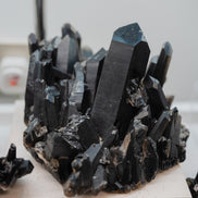 3.8KG黑水晶簇 - ART OF GEM 