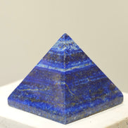 高品質 青金石金字塔 - ART OF GEM 