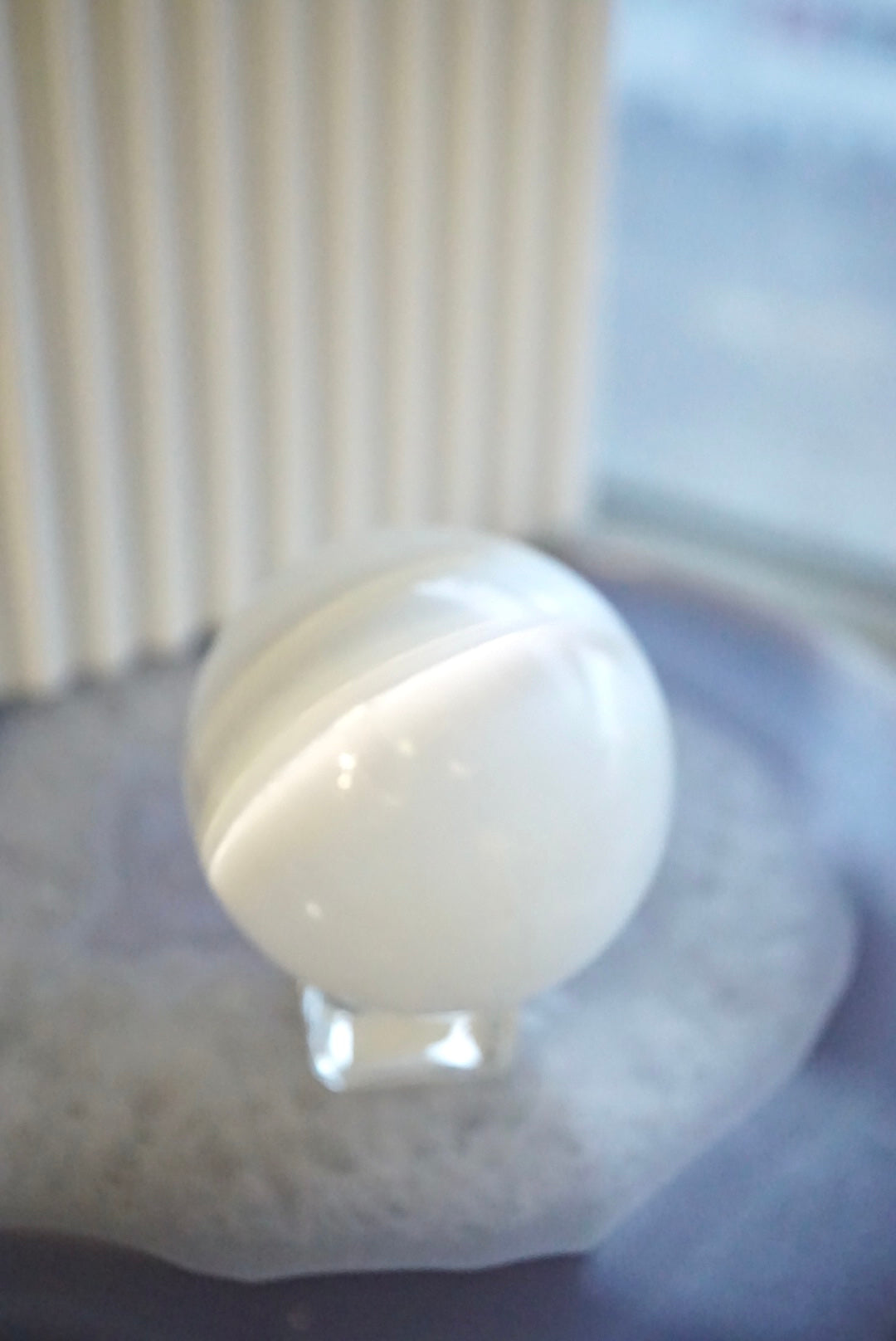 墨西哥透石膏球 Mexico Selenite Sphere