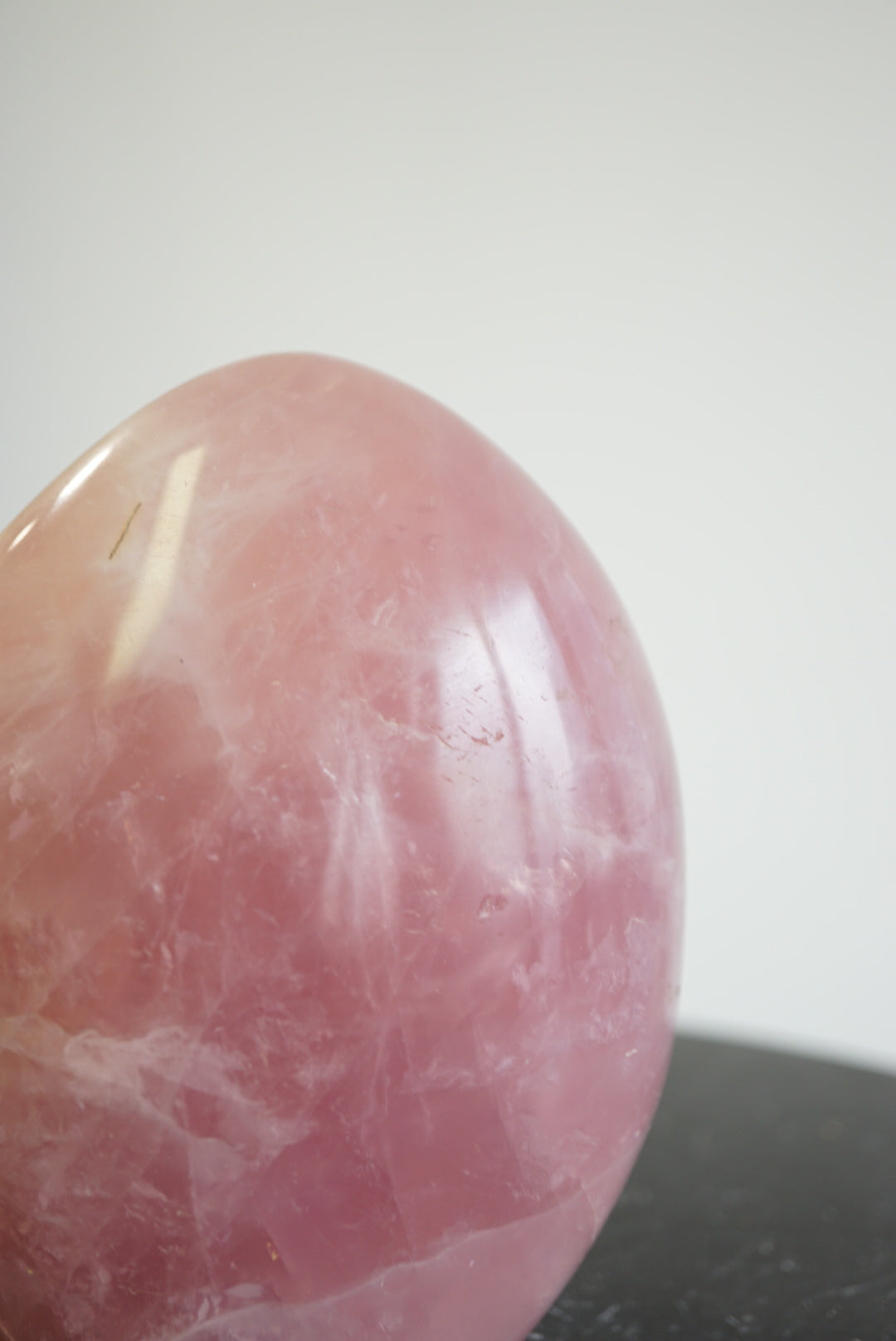 巴西粉晶擺件 Brazil Rose Quartz