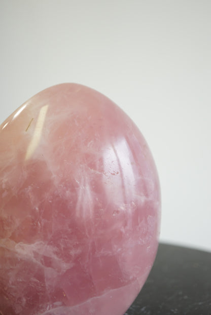 巴西粉晶擺件 Brazil Rose Quartz - ART OF GEM 