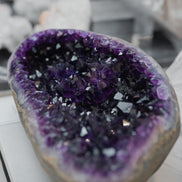 3KG 烏拉圭帝王紫紫晶洞 - ART OF GEM 