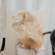 3KG 收藏級印度黃金喜馬拉雅水晶簇 - ART OF GEM 