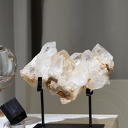 3KG 收藏級印度黃金喜馬拉雅水晶簇 - ART OF GEM 