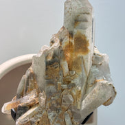 4.26KG 重量級巴西四季幽靈水晶簇 - ART OF GEM 